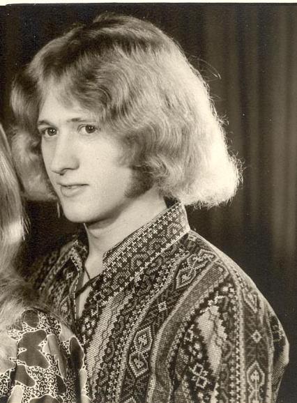 Gary Sherrow - 1972